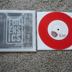 Has Anyone Unknown To You Handled Or Touched This Record?