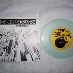 The Letterbombs