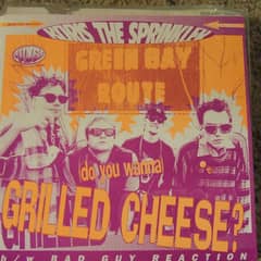 Grilled Cheese