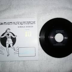 Art Of The Underground Singles Series #10