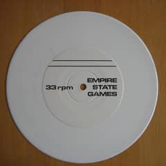Empire State Games (White)
