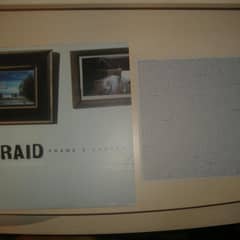 Frame And Canvas