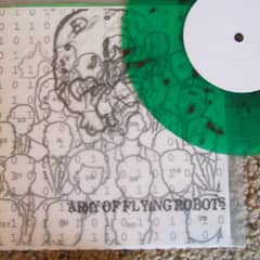 Army Of Flying Robots