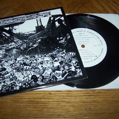Power Violence R.I.P. E.P