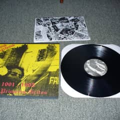 1991-1995 Los Primeros Gritos