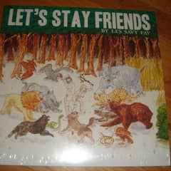 Lets Stay Friends