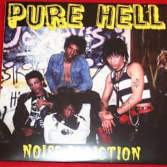 Noise Addiction