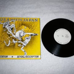 USA Meets Japan