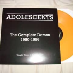 The Complete Demos 1980 - 1986