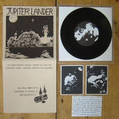 Jupiter Lander