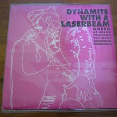 Dynamite With A Laserbeam: Queen As Heard Through The Meat Grinder Of Three One G