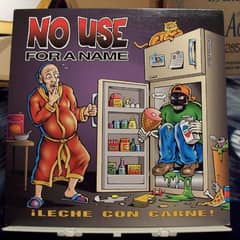 Leche Con Carne