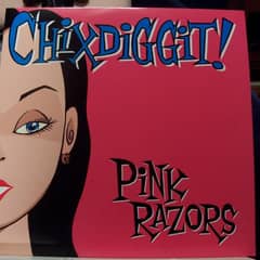 Pink Razors