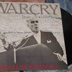 Maniacs On Pedestals