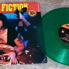Punk Fiction