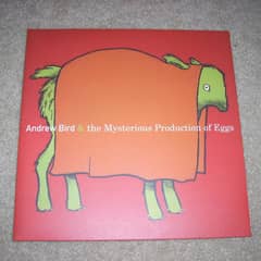 The Mysterious Production Of Eggs