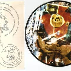 Reptilian Grindcore Picture Disc Series Vol. 4