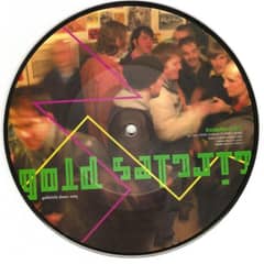 Gold Circle Dance Song