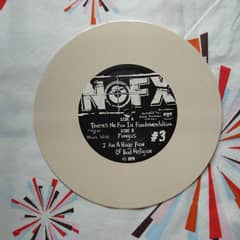 Seven Inch Of The Month Club #03