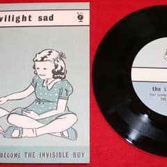 That Summer, At Home I Had Become The Invisible Boy