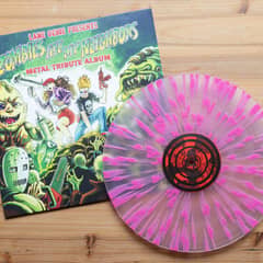 Lame Genie Presents: "Zombies Ate My Neighbors" Metal Tribute Album