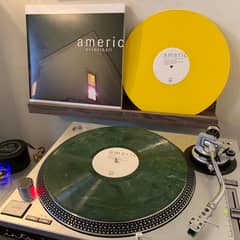American Football - LP1 (Deluxe 2xLP Edition)