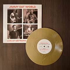 Live At Metropolis Studios