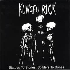 Statues To Stones, Soldiers To Bones