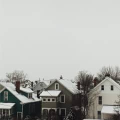 Below The House