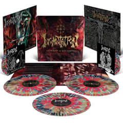 Onward To Golgotha Deluxe Boxset