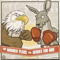 The Wonder Years vs. Heroes For Hire