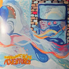 Supersonic Home