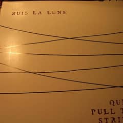 Quiet, Pull The Strings