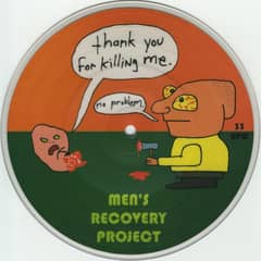 Men's Recovery Project