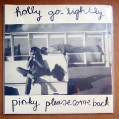 Pinky Please Come Back