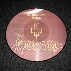 At War With Satan