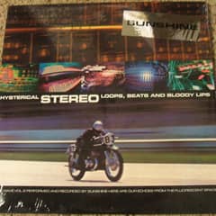 Hysterical Stereo Loops, Beats And Bloody Lips