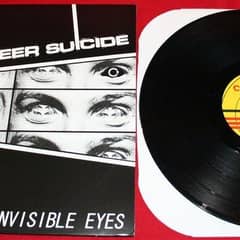 Invisible Eyes