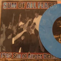1995 Sin Of Anger Demo