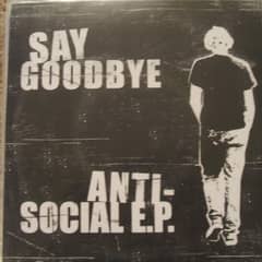 Anti-Social EP