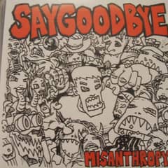 Misanthropy