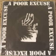 A Poor Excuse