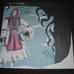Too Sick To Dance .... Forever Fucked
