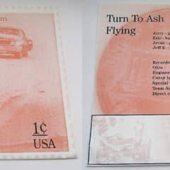 Turn To Ash