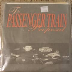 The Passenger Train Proposal