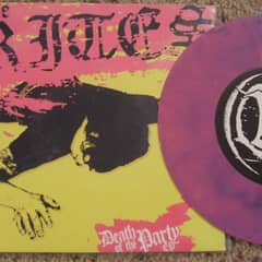 Death Of The Party EP