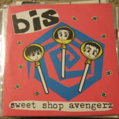 Sweet Shop Avengerz