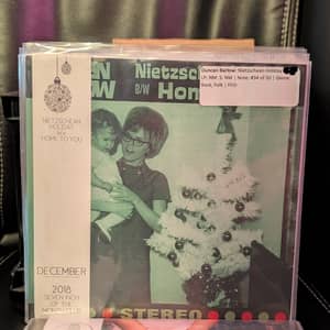 Duncan Barlow - Nietzschean Holiday