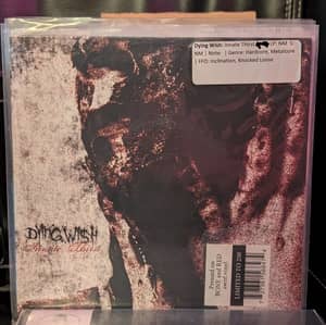Dying Wish - Innate Thirst