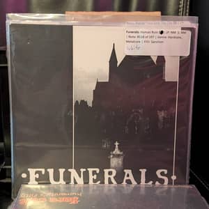FUNERALS - Human Ruin